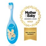 Flossbrush zobu birste bērniem 0-3 gadi, Brush-baby