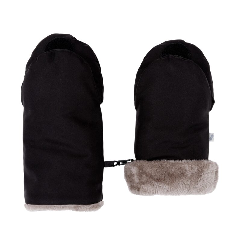 Ratu cimdi Hufs Black, Nordbaby