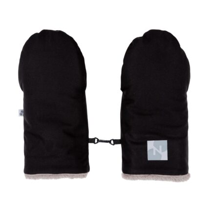 Ratu cimdi Hufs Black, Nordbaby