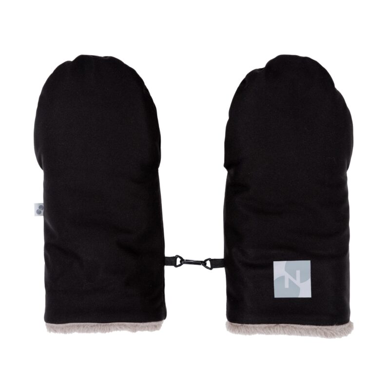 Ratu cimdi Hufs Black, Nordbaby