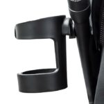 Pastaigu rati Espiro Flow, 10 timeless black