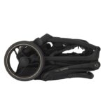Pastaigu rati Espiro Flow, 10 timeless black
