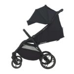 Pastaigu rati Espiro Flow, 10 timeless black