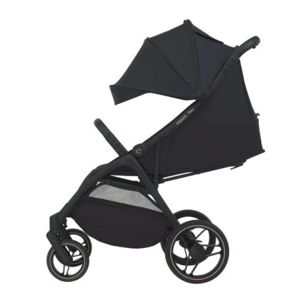 Pastaigu rati Espiro Flow, 10 timeless black