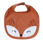 Priekšautiņš Bino Fox Terracota, Nordbaby