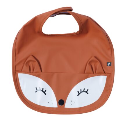 Priekšautiņš Bino Fox Terracota, Nordbaby
