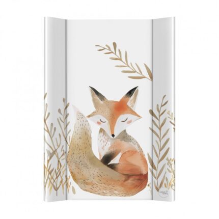 Pārtinamā virsma Basic Red fox