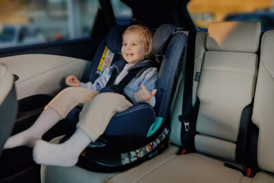 Autokrēsls Lionelo Bastiaan One i-size 40-150 cm,