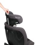 Autokrēsls Lionelo Bastiaan One i-size 40-150 cm, Grey stone
