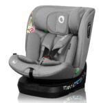 Autokrēsls Lionelo Brave i-size 40-150 cm, Grey stone