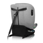 Autokrēsls Lionelo Brave i-size 40-150 cm, Grey stone