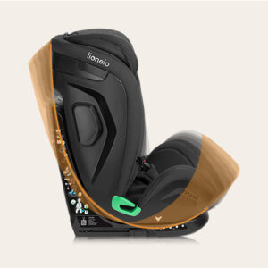 Autokrēsls Lionelo Harper i-size 76 -150 cm