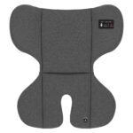 Autokrēsls Lionelo Harper i-size 76 -150 cm, Black carbon grey
