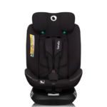 Autokrēsls Lionelo Bastiaan One i-size 40-150 cm, Black carbon