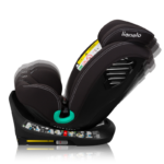 Autokrēsls Lionelo Bastiaan One i-size 40-150 cm, Black carbon