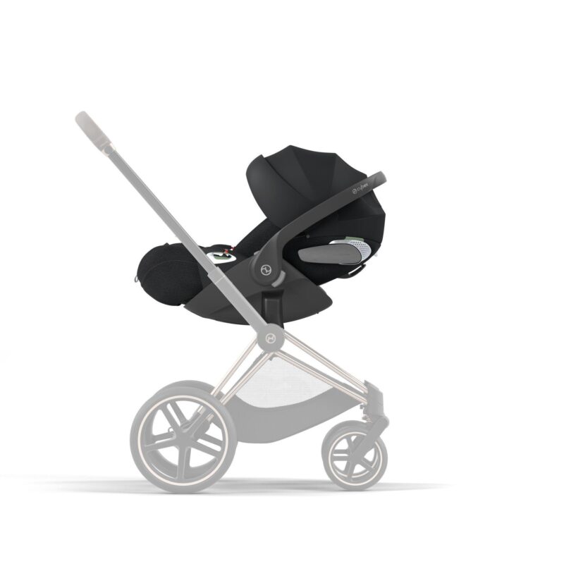 Cybex Priam V4 ratu komplekts 3in1