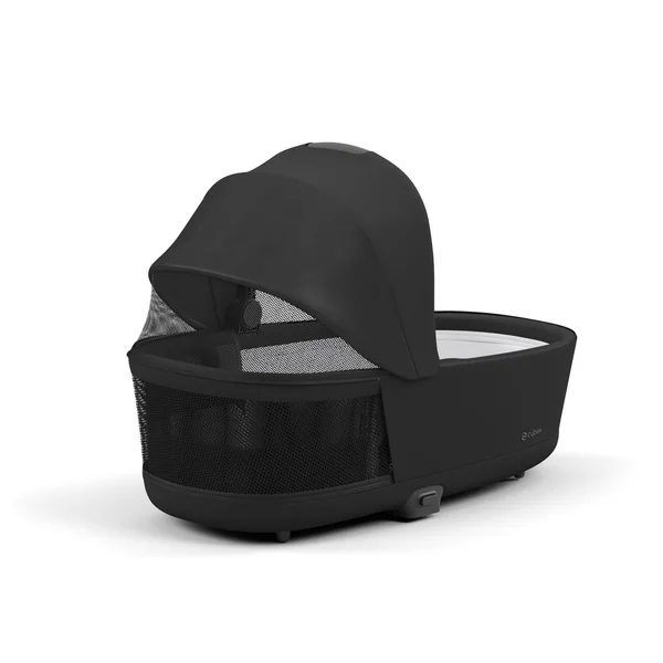 Cybex Priam 4 ratu kulba LUX Sepia black