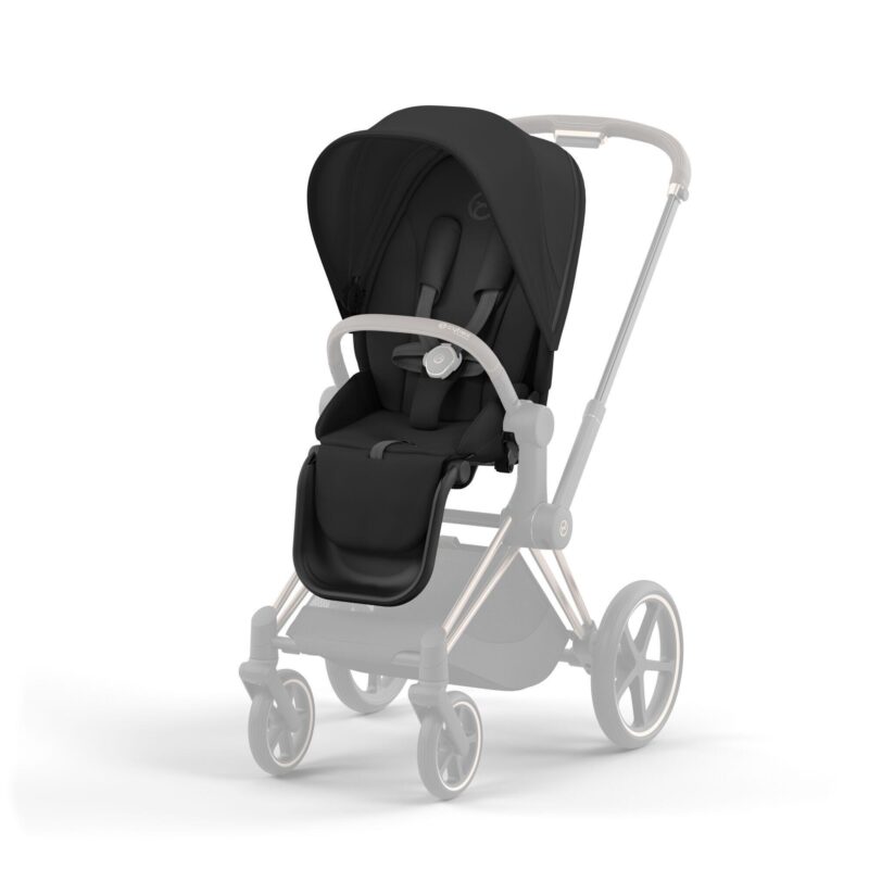 Cybex Priam V4 ratu komplekts 3in1