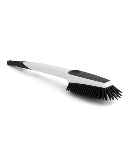Twistshake Trauku birste Black White