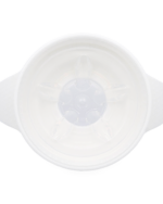 Twistshake mācību krūze 360, 6M+ White
