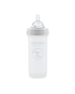 Twistshake Anti-Koliku pudele 260ml White