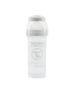 Twistshake Anti-Koliku pudele 260ml White