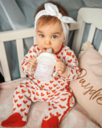 Twistshake mācību krūze Mini 230ml 4M+ White