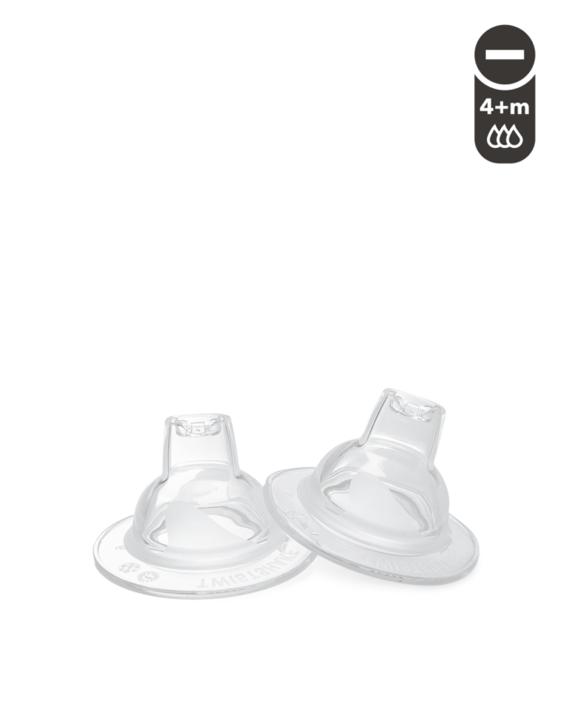 Twistshake knupis 4M+