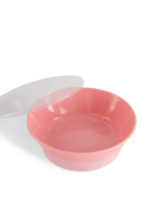 Twistshake Bļodiņa 6M+ Pastel Pink
