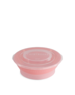Twistshake Bļodiņa 6M+ Pastel Pink