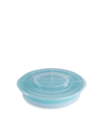 Twistshake šķīvis ar nodalījumiem 6M+ Pastel Blue