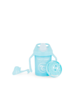 Twistshake mācību krūze Mini 230ml 4M+ Pastel Blue
