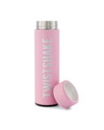Twistshake dzērienu termoss 420ml Pastel Pink