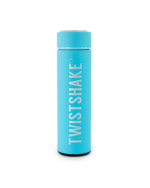 Twistshake dzērienu termoss 420ml Pastel Blue