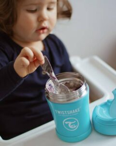 Twistshake pārtikas termoss 350ml