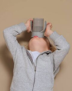 Twistshake mācību krūze 360
