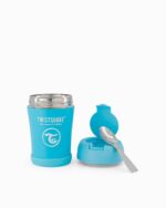 Twistshake pārtikas termoss 350ml Pastel Blue