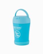 Twistshake pārtikas termoss 350ml Pastel Blue