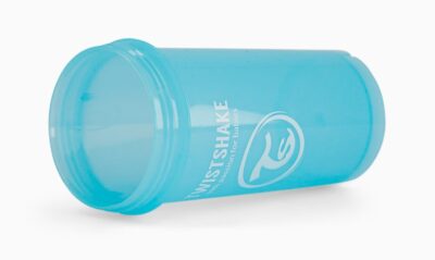 Twistshake pudele ar salmiņu