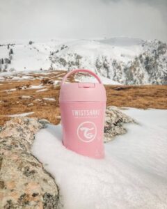 Twistshake pārtikas termoss 350ml