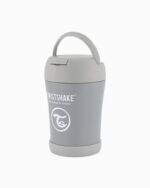 Twistshake pārtikas termoss 350ml Pastel Grey
