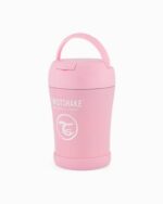 Twistshake pārtikas termoss 350ml Pastel Pink
