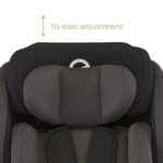 Autokrēsls Espiro Tau 40-150 cm, 110 Onyx - Image 6