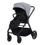 Bērnu rati 2in1 Espiro Only, 407 Monument grey