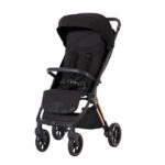 Pastaigu rati Espiro Flame, 10 Timeless Black