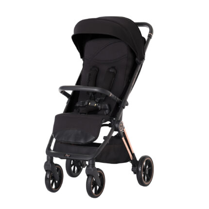 Pastaigu rati Espiro Flame, 10 Timeless Black