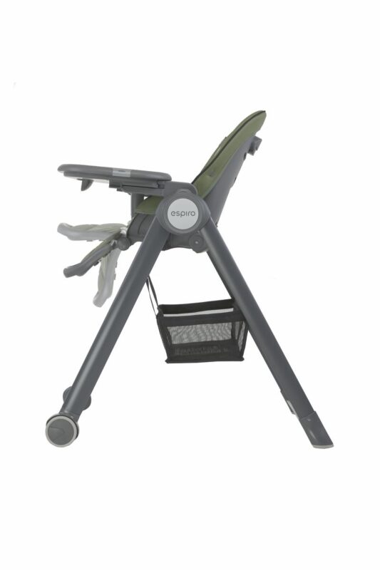 Barošanas krēsls Espiro Penne, 104 green