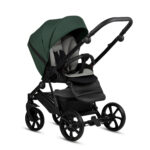 Bērnu rati 3in1 Viva 5 Plus Emerald 064