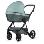 Bērnu rati 3in1 Viva 5 Plus Turquoise 063
