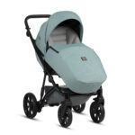 Bērnu rati 3in1 Viva 5 Plus Turquoise 063